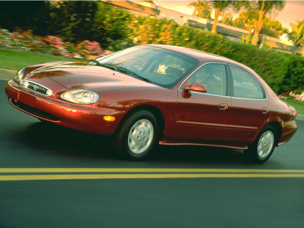 Mercury Sable technical specifications and fuel economy